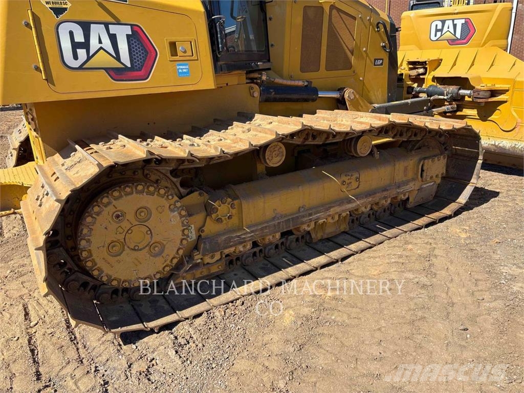 CAT D4-16VP Bulldozer på larvebånd