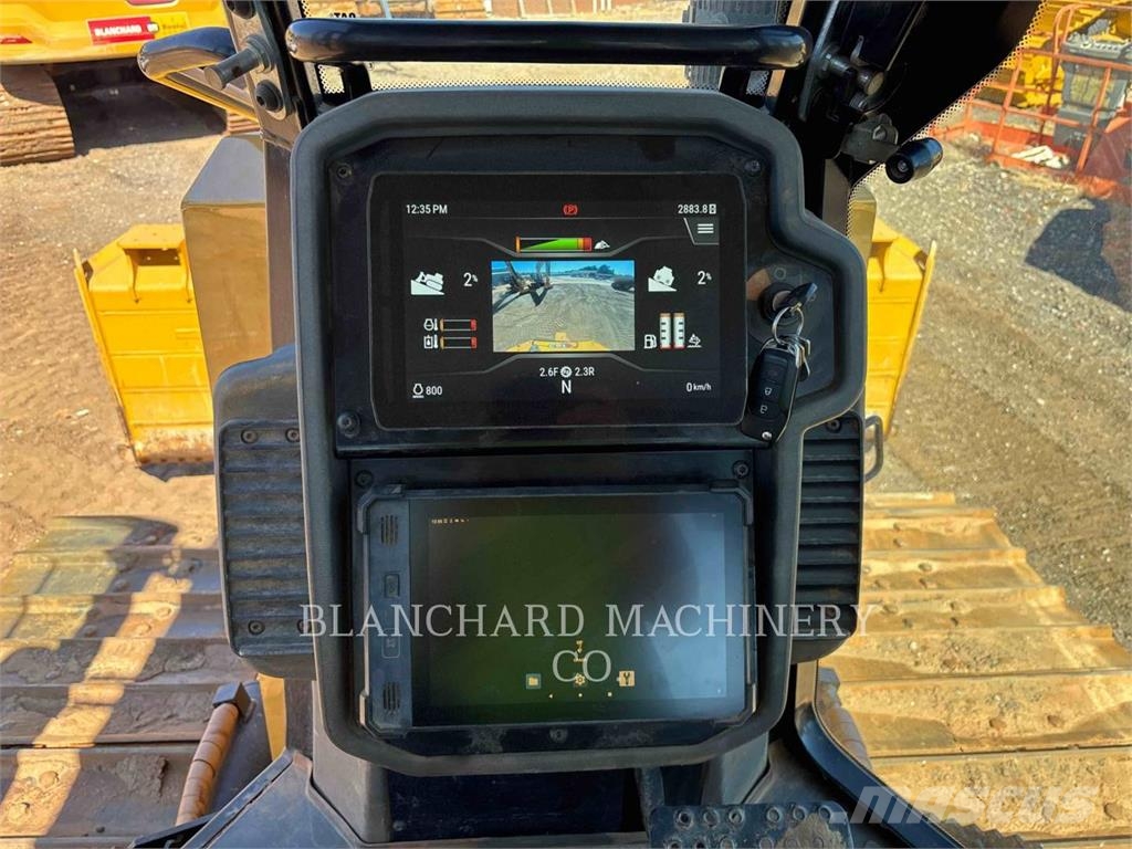 CAT D4-16VP Bulldozer på larvebånd