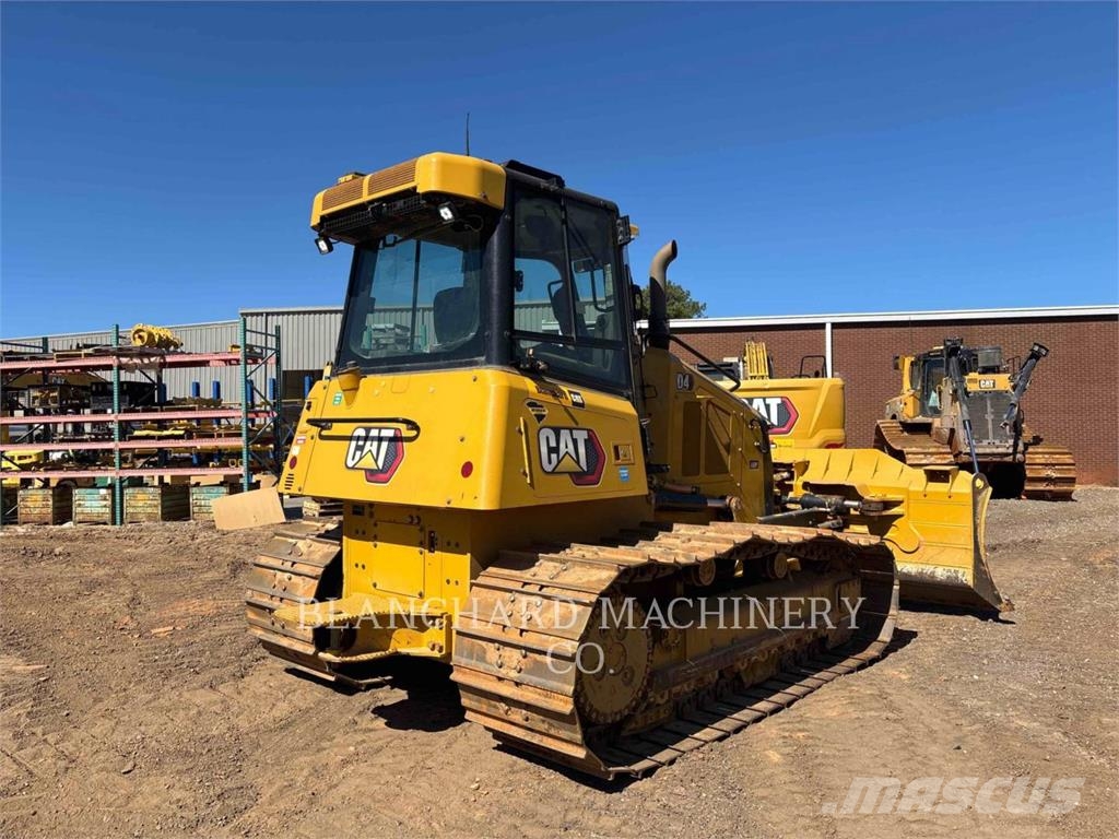 CAT D4-16VP Bulldozer på larvebånd