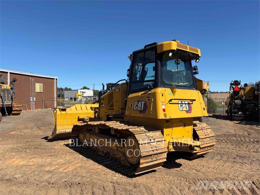 CAT D4-16VP Bulldozer på larvebånd