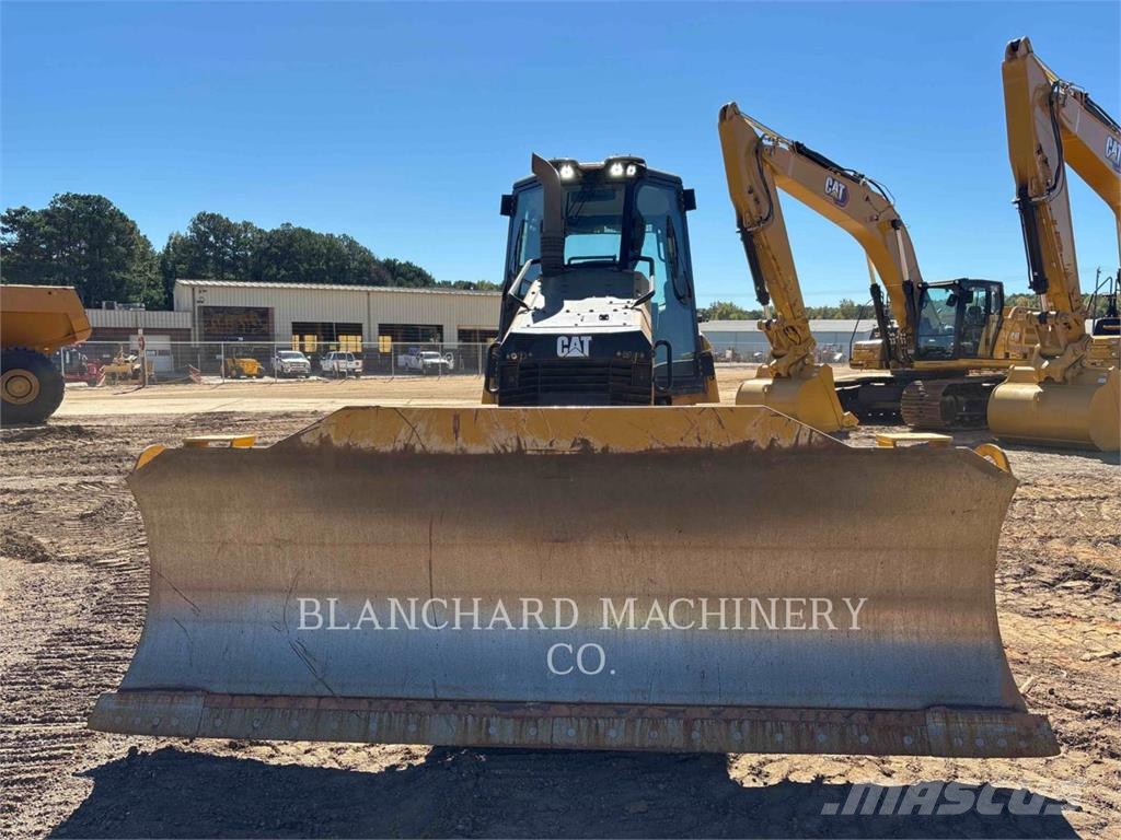 CAT D4-16VP Bulldozer på larvebånd
