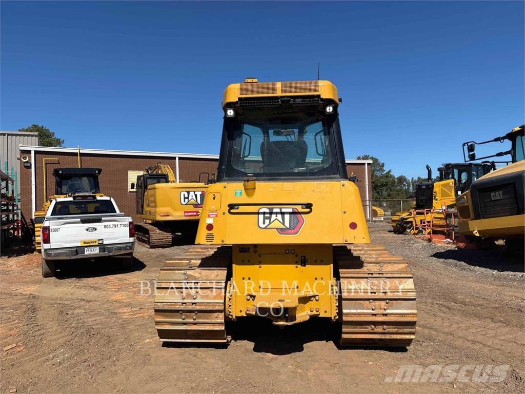 CAT D4-16VP Bulldozer på larvebånd