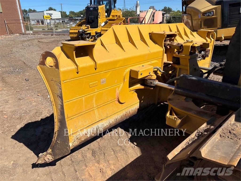 CAT D4-16VP Bulldozer på larvebånd