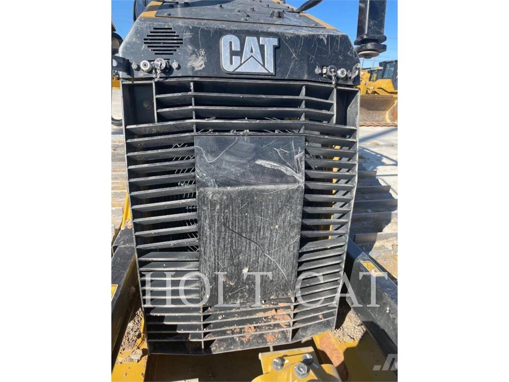 CAT D4 CAB Utovarivači na kotačima