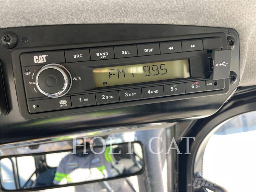 CAT D4 CAB Utovarivači na kotačima