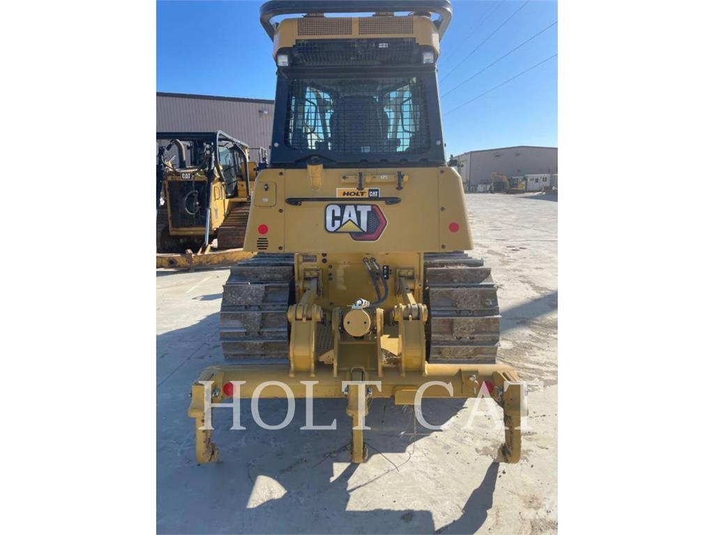 CAT D4 CAB Utovarivači na kotačima