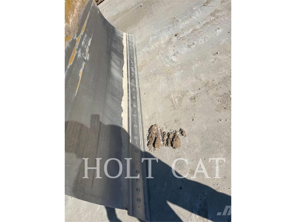CAT D4 CAB Utovarivači na kotačima