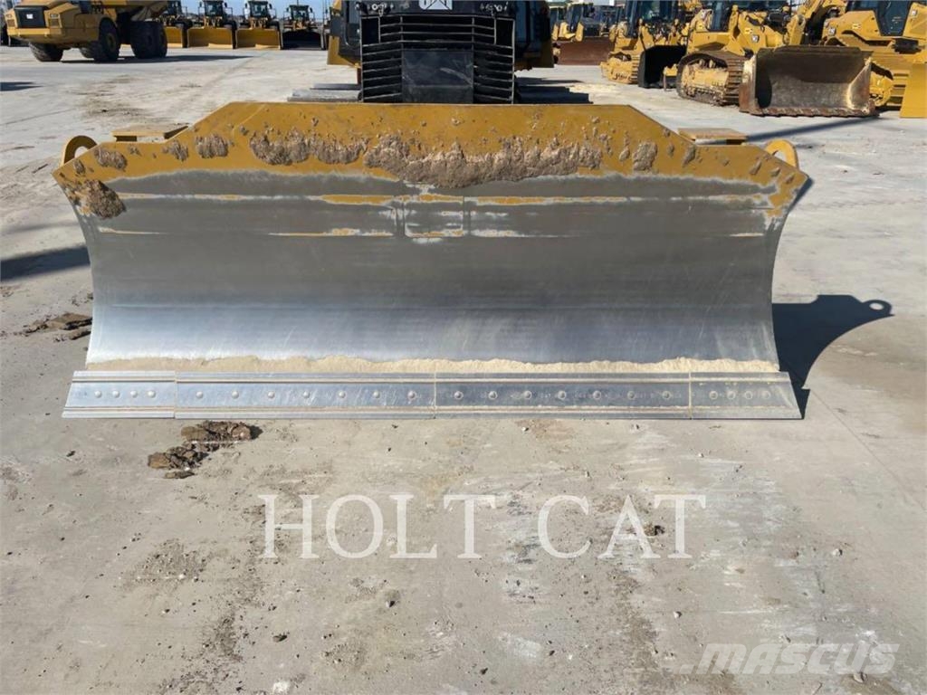 CAT D4 CAB Utovarivači na kotačima