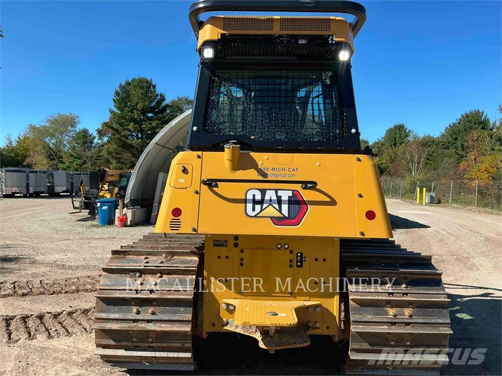 CAT D4 LGP AHZ2 Buldožeri guseničari