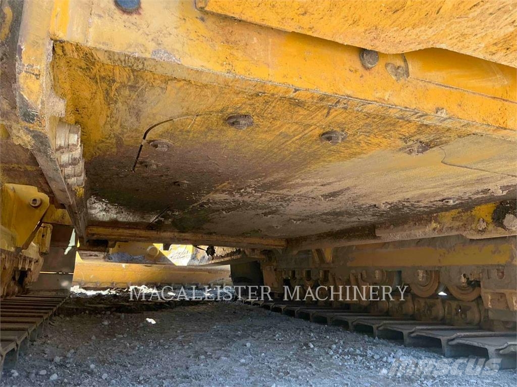 CAT D4 LGP AHZ2 Buldožeri guseničari