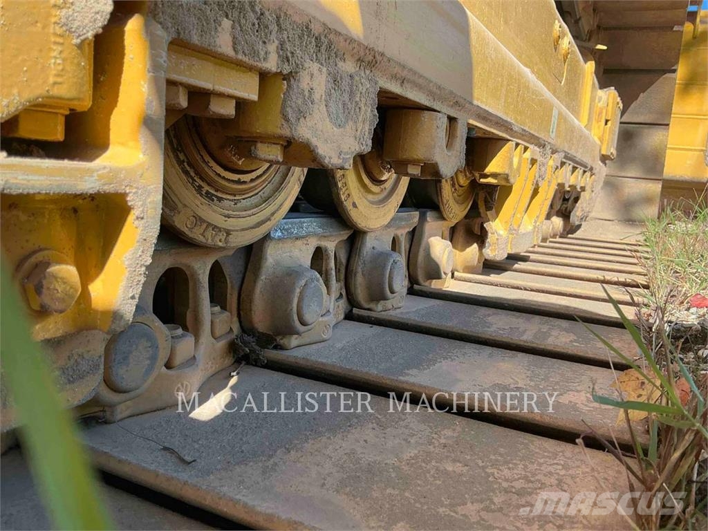 CAT D4 LGP AHZ2 Buldožeri guseničari