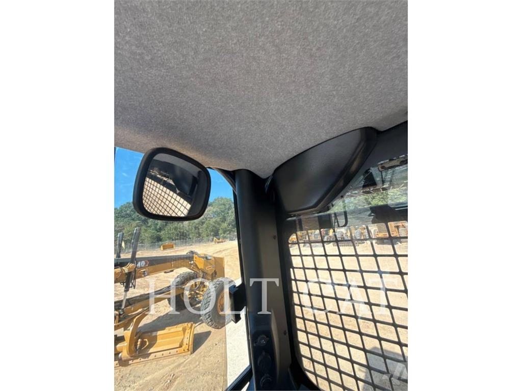 CAT D4 LGPCAB3 Bouteurs sur chenilles