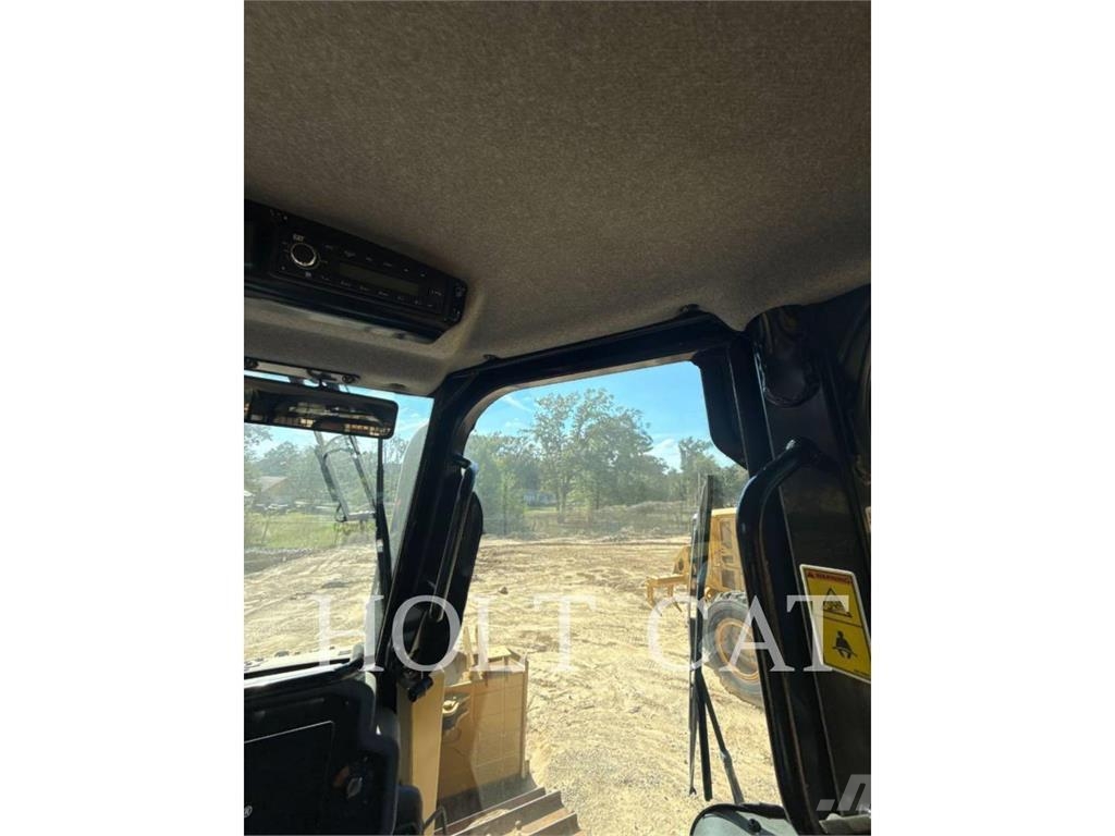 CAT D4 LGPCAB3 Bouteurs sur chenilles