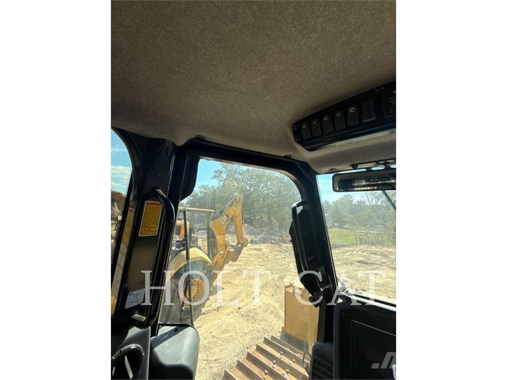 CAT D4 LGPCAB3 Bouteurs sur chenilles