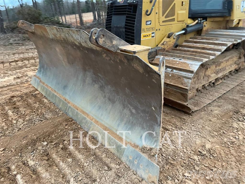CAT D4 LGPCAB3 Bouteurs sur chenilles