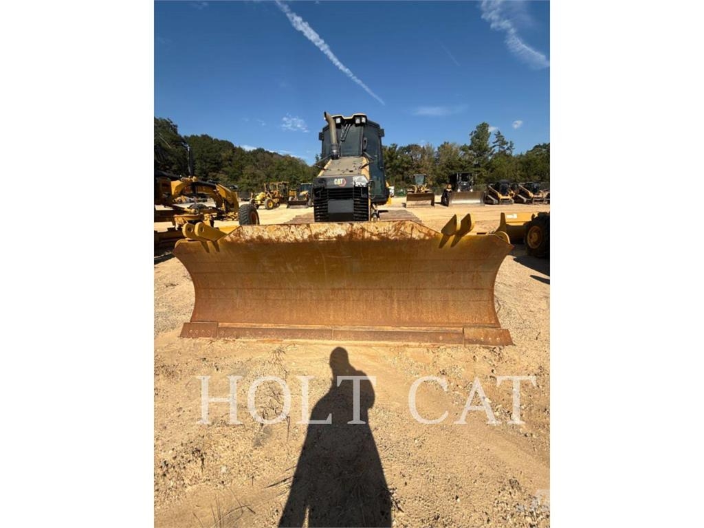 CAT D4 LGPCAB3 Bouteurs sur chenilles