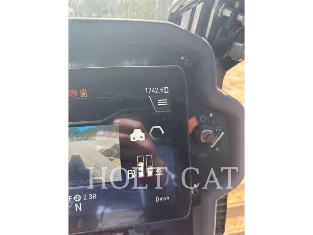 CAT D4 LGPCAB3 Bouteurs sur chenilles