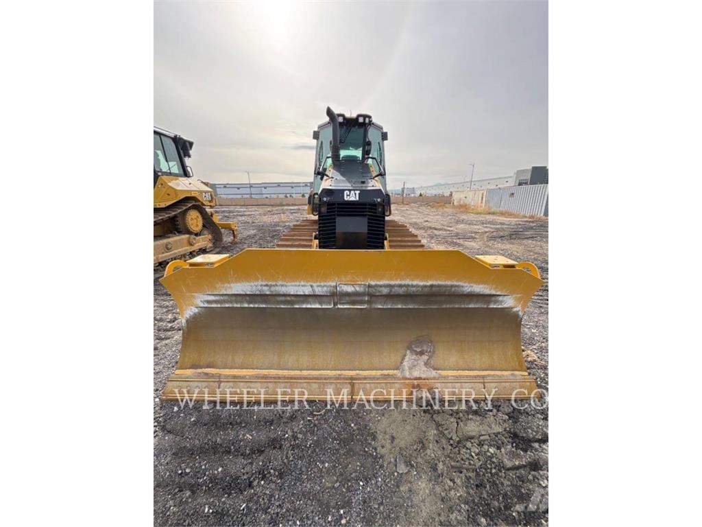 CAT D4 XL Pásové dozéry