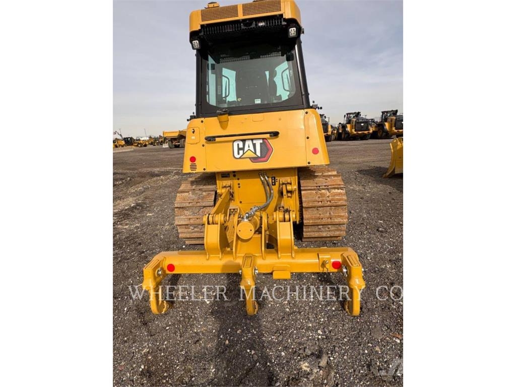 CAT D4 XL Pásové dozéry