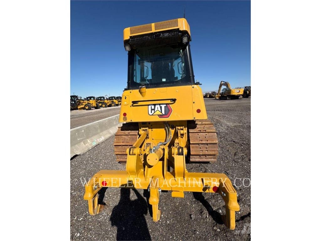 CAT D4 XL EW Pásové dozéry