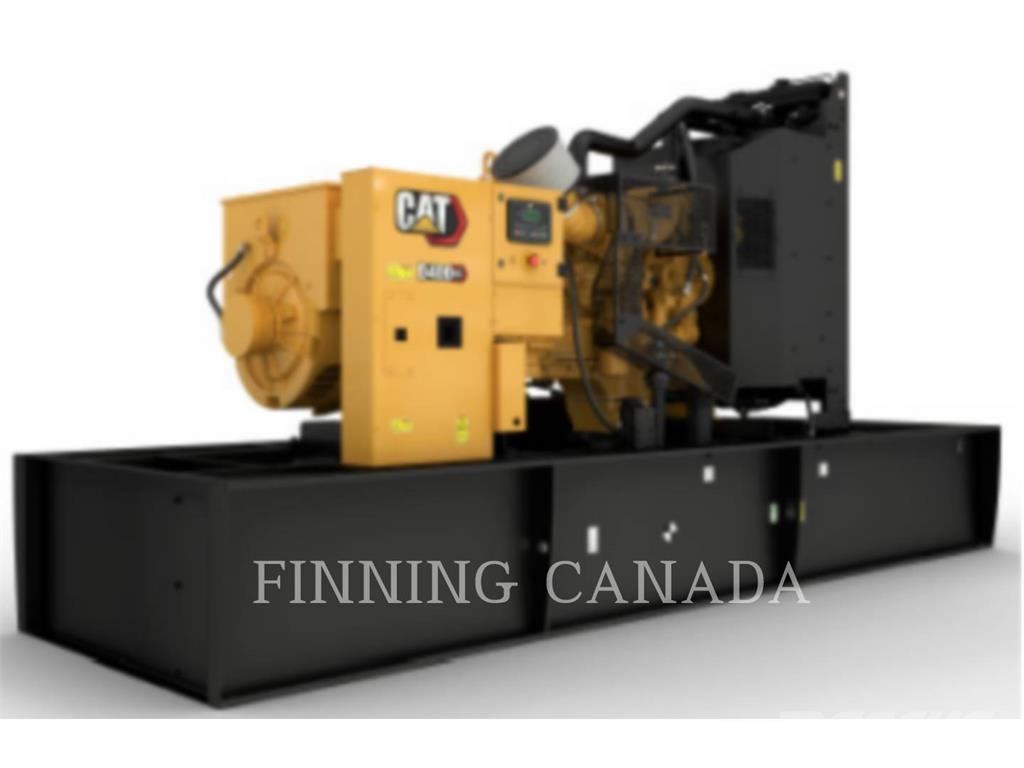 CAT D400 GC مولدات ديزل