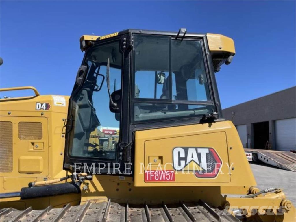 CAT D415PAT TE Bulldozer