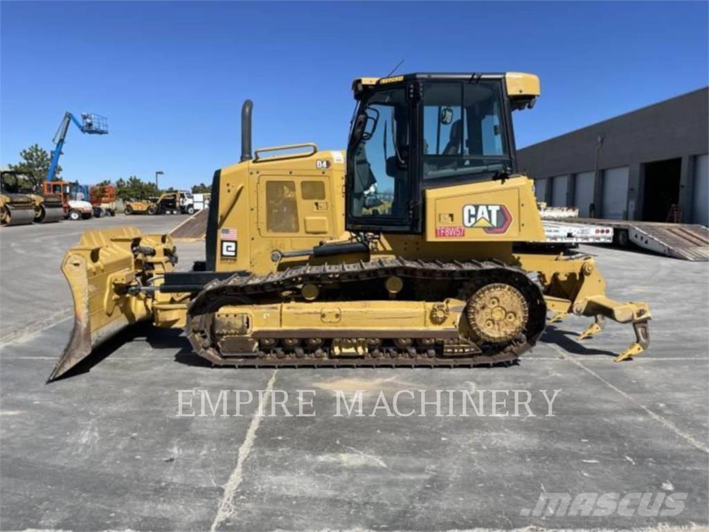CAT D415PAT TE Bulldozer