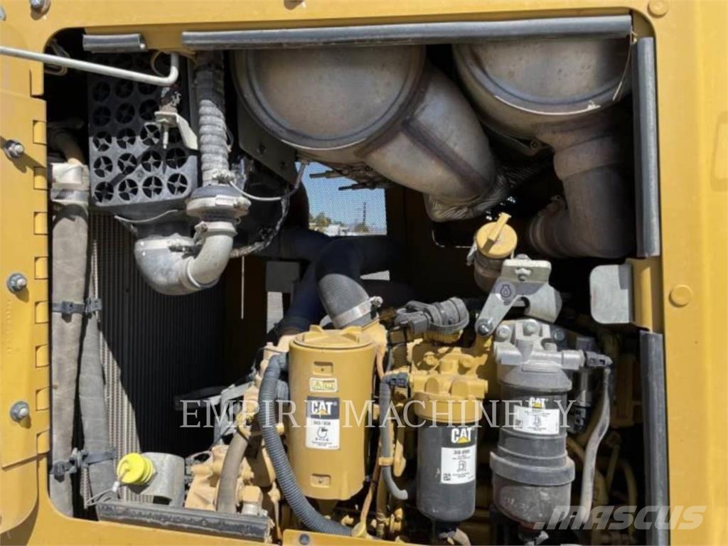 CAT D415PAT TE Bulldozer