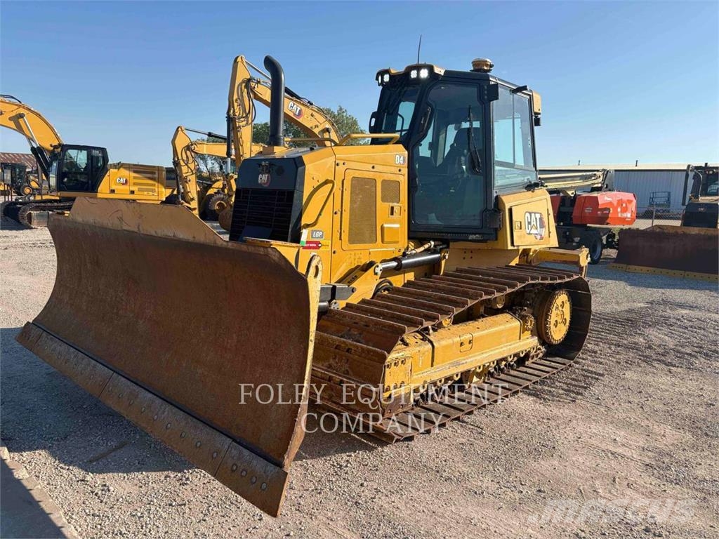 CAT D415VP Гусеничні бульдозери