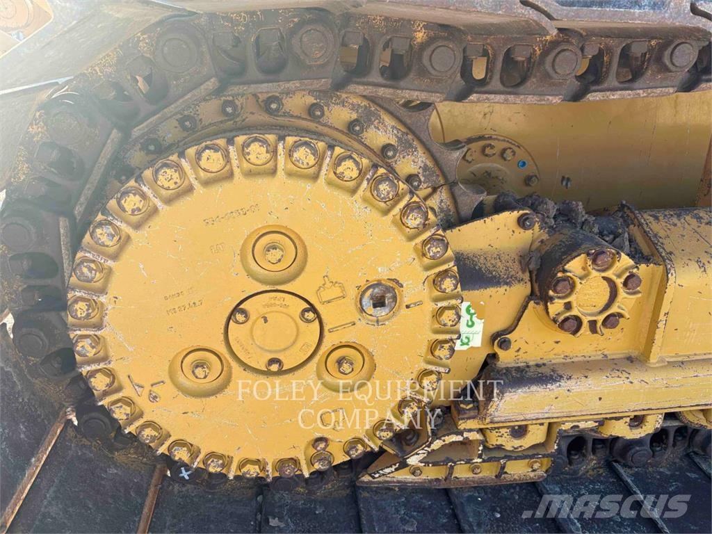 CAT D415VP Гусеничні бульдозери
