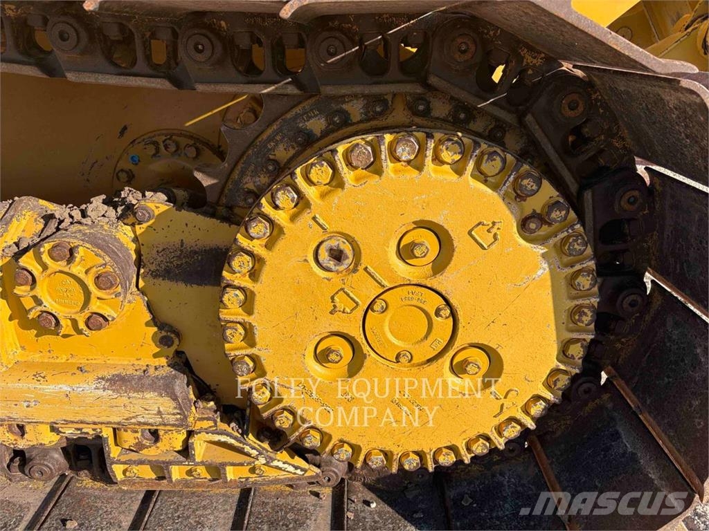CAT D415VP Гусеничні бульдозери