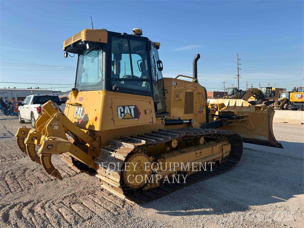 CAT D415VP Гусеничні бульдозери