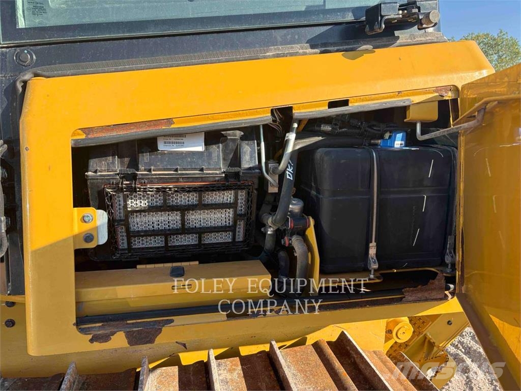 CAT D415VP Гусеничні бульдозери
