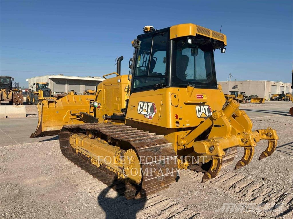 CAT D415VP Гусеничні бульдозери