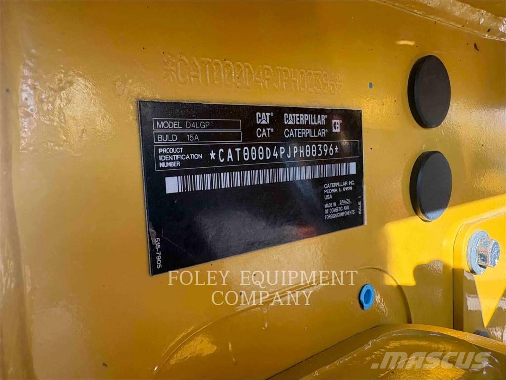 CAT D415VP Гусеничні бульдозери