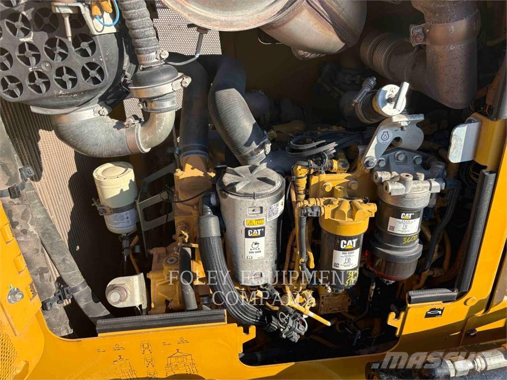 CAT D415VP Гусеничні бульдозери