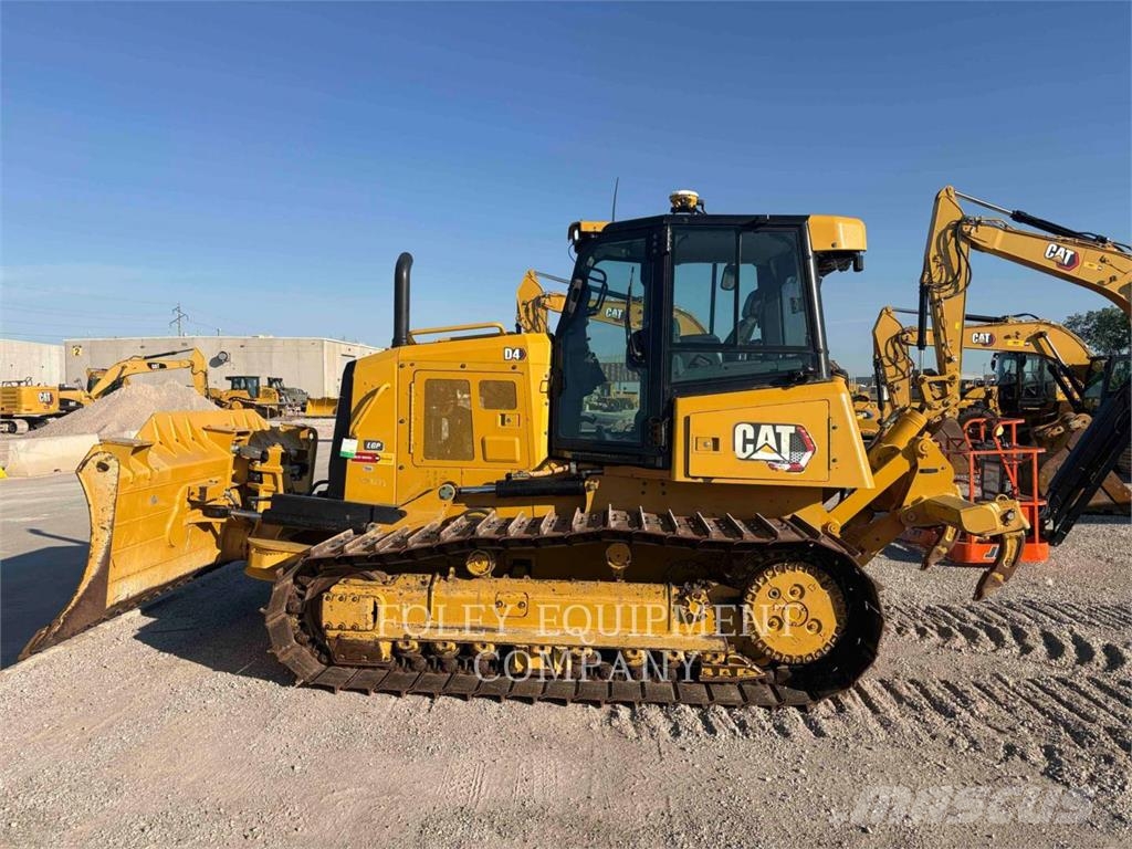 CAT D415VP Гусеничні бульдозери
