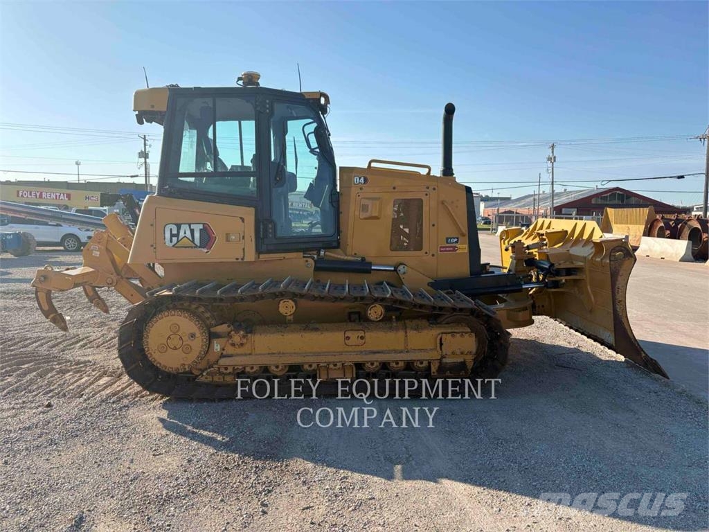 CAT D415VP Гусеничні бульдозери