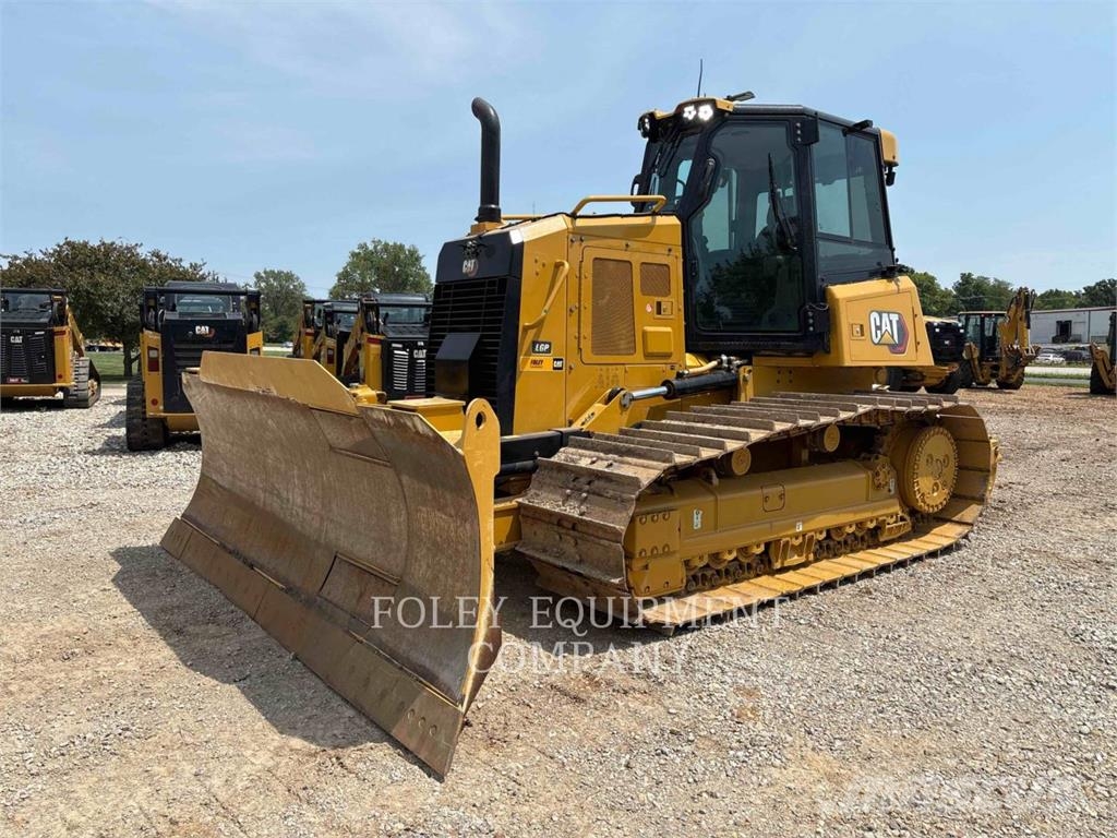 CAT D415VP lánctalpas dózerek