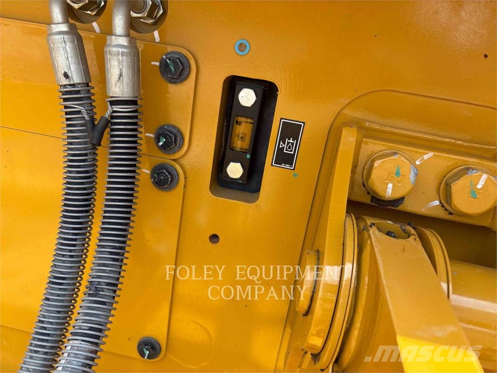 CAT D415VP lánctalpas dózerek