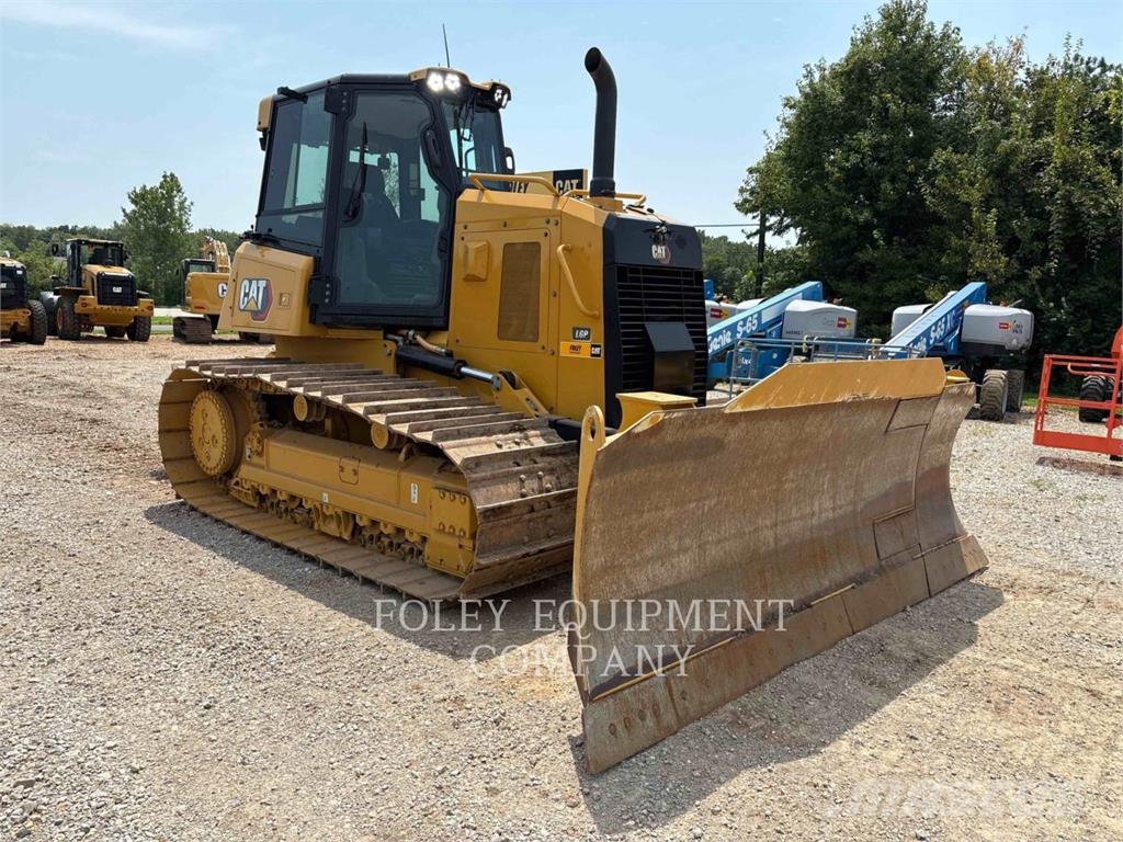 CAT D415VP lánctalpas dózerek