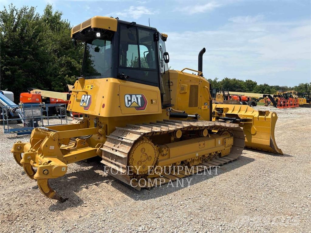 CAT D415VP lánctalpas dózerek