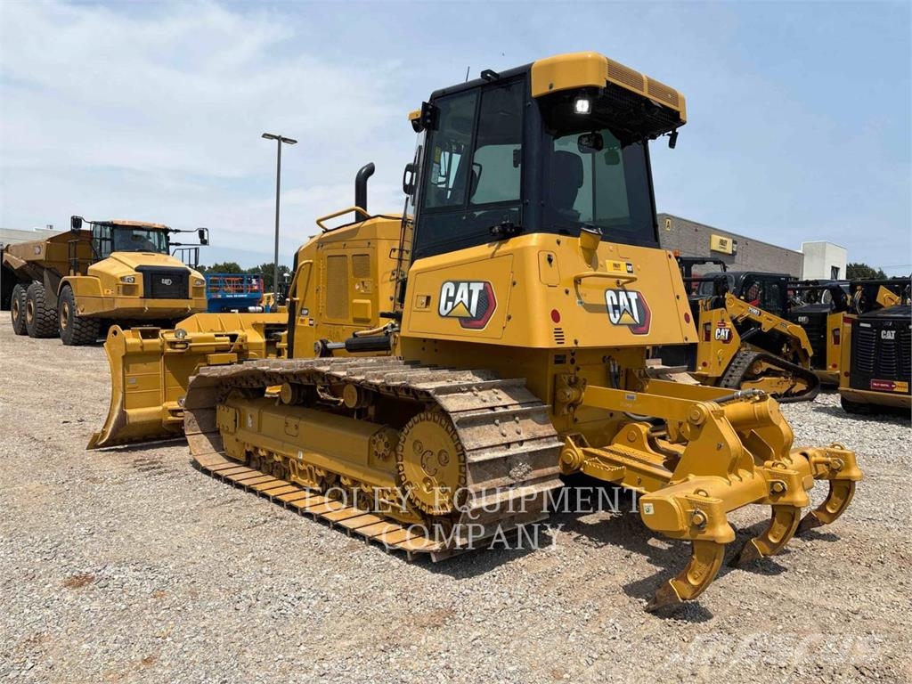 CAT D415VP lánctalpas dózerek