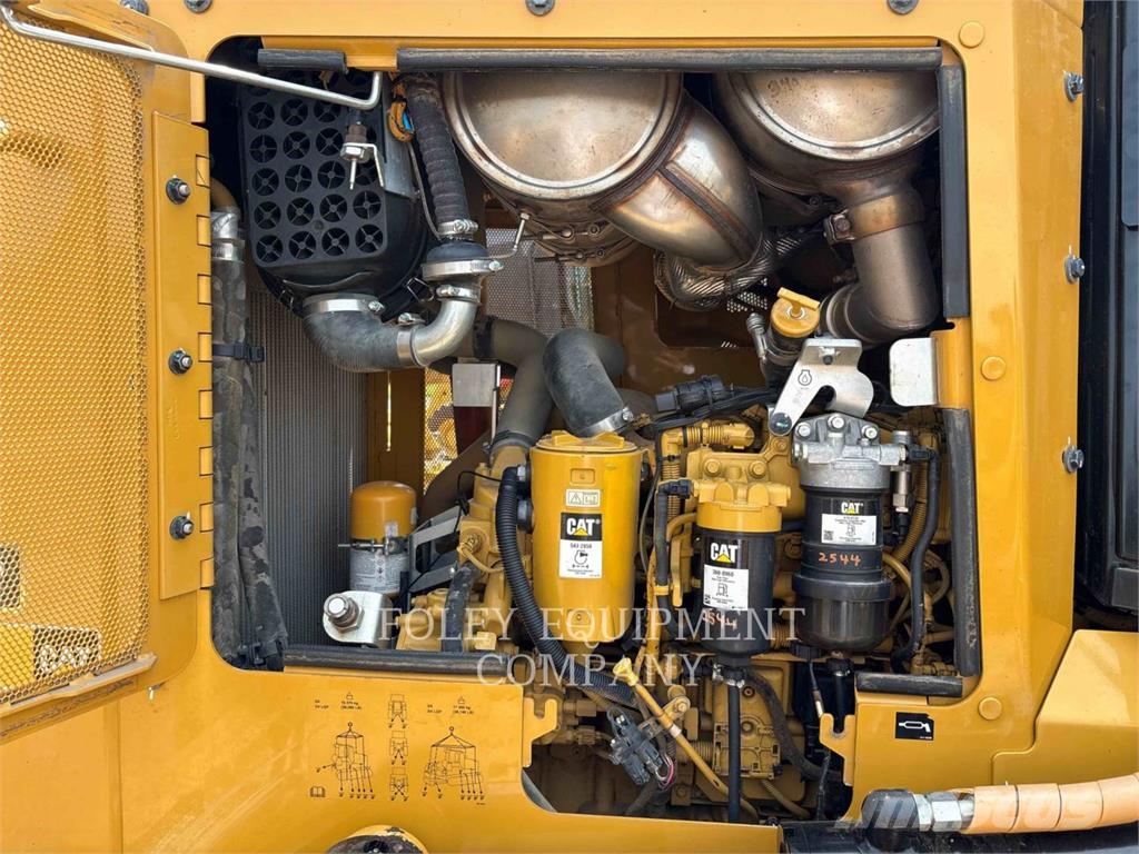 CAT D415VP lánctalpas dózerek
