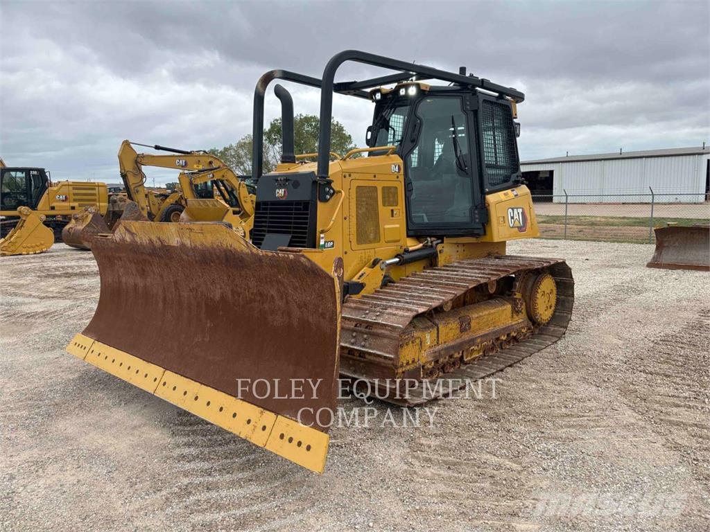 CAT D415VP Paletli dozerler