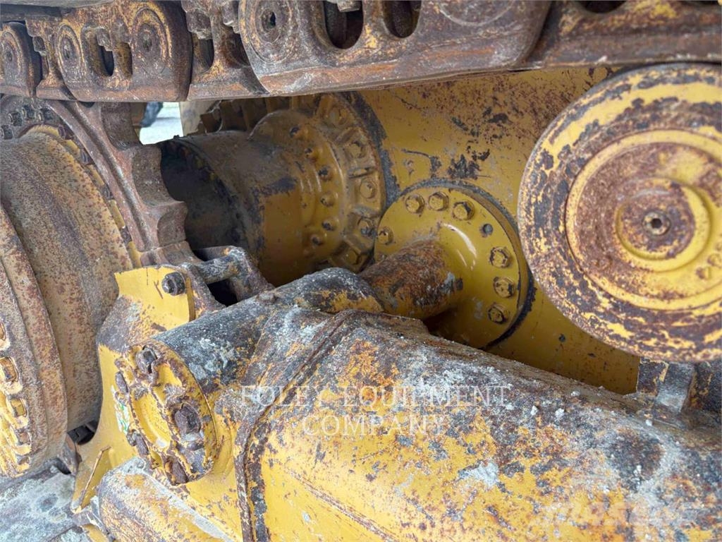 CAT D415VP Paletli dozerler