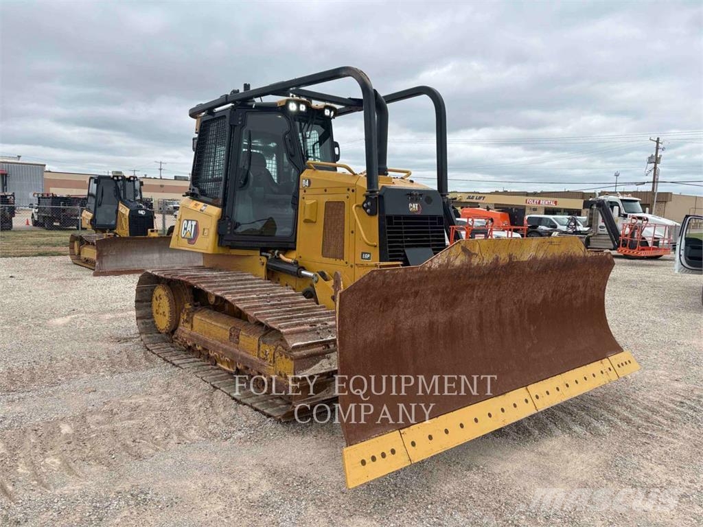 CAT D415VP Paletli dozerler
