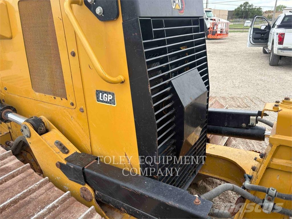 CAT D415VP Paletli dozerler