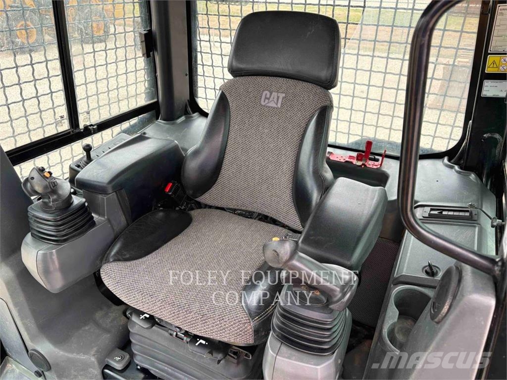 CAT D415VP Paletli dozerler