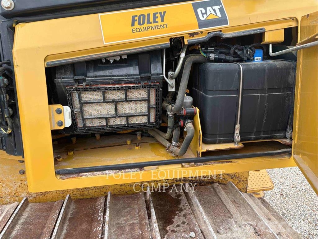 CAT D415VP Paletli dozerler